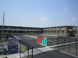 のマンスリーマンション・ウィークリーマンション「レオパレステイルザウエスト 117(No.292572)」メイン画像