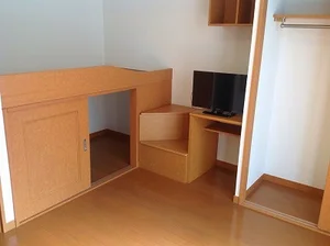 川崎市のマンスリーマンション・ウィークリーマンション「レオパレスフービエール 101(No.293888)」メイン画像