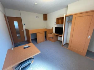 のマンスリーマンション・ウィークリーマンション「レオパレスハイドランジア 202(No.294367)」メイン画像