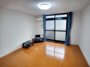 西川原駅（岡山県）のマンスリーマンション・ウィークリーマンション「レオパレスＳＨＩＮＢＡＫＵ 201(No.294635)」メイン画像