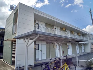 岡山市中区のマンスリーマンション・ウィークリーマンション「レオパレスＥｍｐｒｅｓｓ 203(No.294659)」メイン画像