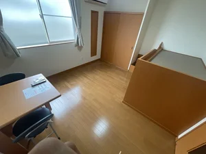 岡山市北区のマンスリーマンション・ウィークリーマンション「レオパレスＡ＆Ｋ 101(No.294737)」メイン画像