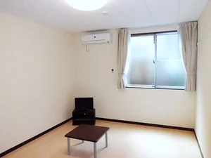 岡山理科大学周辺のマンスリーマンション・ウィークリーマンション「レオネクストグリーンベース 201(No.294986)」メイン画像