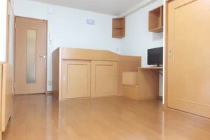 吉井駅（群馬県）のマンスリーマンション・ウィークリーマンション「レオパレスウッドランド 103(No.295812)」メイン画像