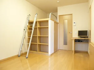 のマンスリーマンション・ウィークリーマンション「レオパレスセドナＡ 304(No.295861)」メイン画像