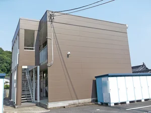 のマンスリーマンション・ウィークリーマンション「レオパレス西山荘 202(No.296033)」メイン画像