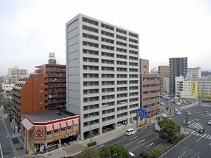広島県のマンスリーマンション・ウィークリーマンション「レオパレス国泰寺 809(No.296204)」メイン画像