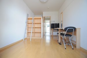 のマンスリーマンション・ウィークリーマンション「レオパレスＡｒｃａｄｉａ　Ｂ 202(No.296291)」メイン画像
