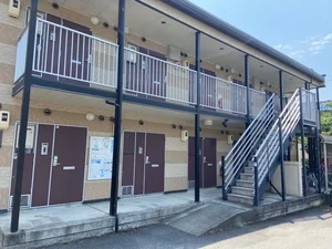 広島県のマンスリーマンション・ウィークリーマンション「レオパレスこーぽ谷本Ⅱ 204(No.296306)」メイン画像