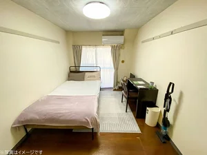 のマンスリーマンション・ウィークリーマンション「ユニオンマンスリー柿生２ 301 1R・セミダブル(No.296841)」メイン画像