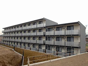 のマンスリーマンション・ウィークリーマンション「レオパレスコスモＭＫ 410(No.297127)」メイン画像