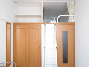 のマンスリーマンション・ウィークリーマンション「レオパレスＳＵＣＣＥＳＳ．ＡＵ 207(No.297396)」メイン画像