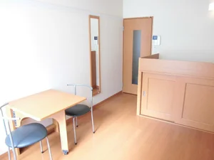 佐野市のマンスリーマンション・ウィークリーマンション「レオパレスルミエール 106(No.297407)」メイン画像