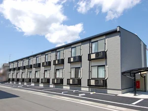 のマンスリーマンション・ウィークリーマンション「レオパレスメゾンエスペランス 105(No.297412)」メイン画像