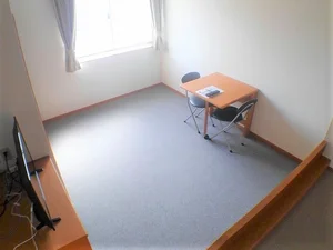 のマンスリーマンション・ウィークリーマンション「レオパレスコンフォール屋島 206(No.297586)」メイン画像