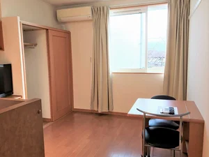 笛吹市のマンスリーマンション・ウィークリーマンション「レオパレスＮＯＡＨ　ハオス 102(No.297743)」メイン画像