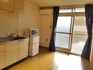 神奈川県のマンスリーマンション・ウィークリーマンション「レオパレスみやま 203(No.297808)」メイン画像