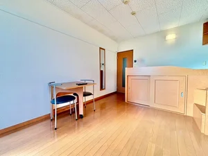 長野県のマンスリーマンション・ウィークリーマンション「レオパレスＮＡＮＡ 102(No.297886)」メイン画像