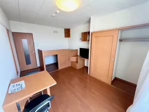 長野県のマンスリーマンション・ウィークリーマンション「レオパレスピアーナ 102(No.297890)」メイン画像