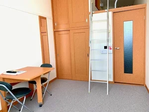 西焼津駅（静岡県）のマンスリーマンション・ウィークリーマンション「レオパレスリラティブ萩原Ⅱ 307(No.297956)」メイン画像