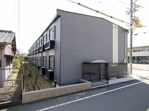 のマンスリーマンション・ウィークリーマンション「レオパレス高草 201(No.297982)」メイン画像