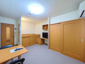 のマンスリーマンション・ウィークリーマンション「レオパレストホリ 207(No.298005)」メイン画像