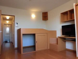 千葉県のマンスリーマンション・ウィークリーマンション「レオパレスグランドールⅡ 108(No.298282)」メイン画像