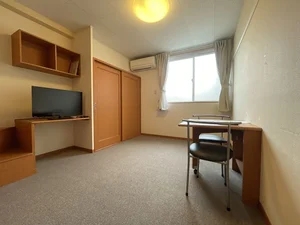 和歌山市のマンスリーマンション・ウィークリーマンション「レオパレス太樹 212(No.298357)」メイン画像