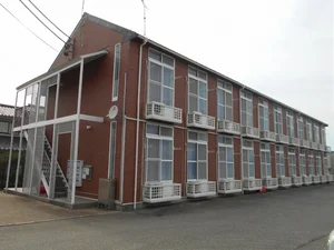 富山市のマンスリーマンション・ウィークリーマンション「レオパレス椎ノ木台Ⅱ 210(No.298576)」メイン画像