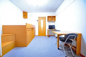 大分県のマンスリーマンション・ウィークリーマンション「レオパレスリバーポートⅡ 206(No.299090)」メイン画像