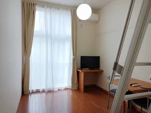 鹿児島市のマンスリーマンション・ウィークリーマンション「レオパレスのあ 104(No.299132)」メイン画像