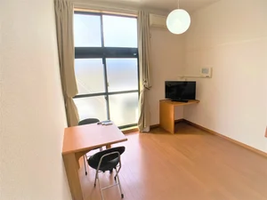 鹿児島県のマンスリーマンション・ウィークリーマンション「レオパレスエスポワール秋桜 101(No.299135)」メイン画像