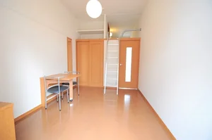のマンスリーマンション・ウィークリーマンション「レオパレスＦＫⅡ 104(No.299856)」メイン画像