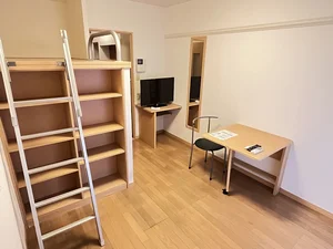 のマンスリーマンション・ウィークリーマンション「レオパレス宮前平 402(No.300067)」メイン画像