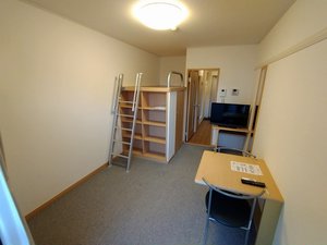 のマンスリーマンション・ウィークリーマンション「レオパレス春日 301(No.300071)」メイン画像