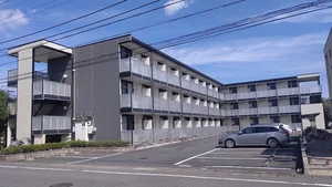 のマンスリーマンション・ウィークリーマンション「レオパレスアマデウス 208(No.300262)」メイン画像