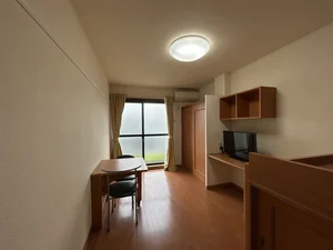 のマンスリーマンション・ウィークリーマンション「レオパレスミュウ 103(No.300404)」メイン画像