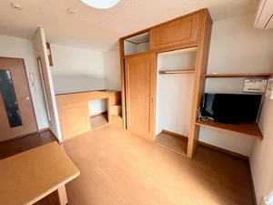 信州大学松本キャンパス周辺のマンスリーマンション・ウィークリーマンション「レオパレスジェルソミーナ 101(No.301034)」メイン画像