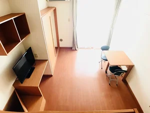 水戸駅（茨城県）のマンスリーマンション・ウィークリーマンション「レオパレスエクレール 109(No.301041)」メイン画像