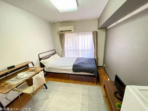 のマンスリーマンション・ウィークリーマンション「ユニオンマンスリー橋本６ 302 1R・セミダブル(No.301364)」メイン画像