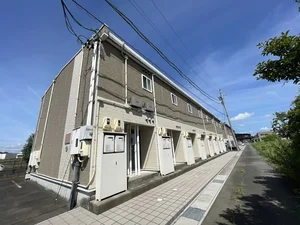 静岡県のマンスリーマンション・ウィークリーマンション「レオパレスすみよし 107(No.301483)」メイン画像