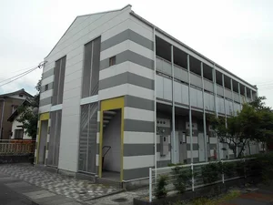 敦賀駅（福井県）のマンスリーマンション・ウィークリーマンション「レオパレスメイプル 202(No.301561)」メイン画像