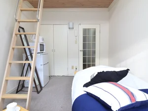 主要な家電類もご用意しております。　ネット無料でお使いいただけるのでテレワーク・リモートワークなど最適！