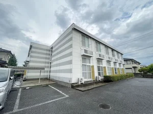 茂林寺前駅（群馬県）のマンスリーマンション・ウィークリーマンション「レオパレスステップｏｎｅ 206(No.301919)」メイン画像