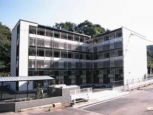 高尾駅（東京都）のマンスリーマンション・ウィークリーマンション「レオパレス湯島 309(No.302075)」メイン画像