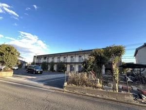 東京都のマンスリーマンション・ウィークリーマンション「レオパレスヴィラ　ノーバⅡ 101(No.302076)」メイン画像