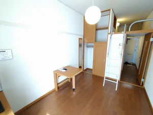 津田山駅（神奈川県）のマンスリーマンション・ウィークリーマンション「レオパレスＹＯＳＨＩＫＯ　Ｂ 203(No.302803)」メイン画像