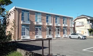 のマンスリーマンション・ウィークリーマンション「レオパレス例幣使 201(No.302926)」メイン画像