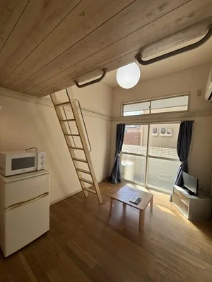 淵野辺駅（神奈川県）のマンスリーマンション・ウィークリーマンション「レオパレスフォンテーヌ 106(No.303373)」メイン画像