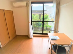 鹿児島県のマンスリーマンション・ウィークリーマンション「レオパレスビューハイツ 101(No.303476)」メイン画像